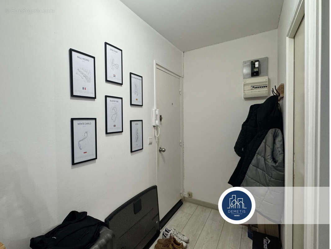 Appartement à LE MANS