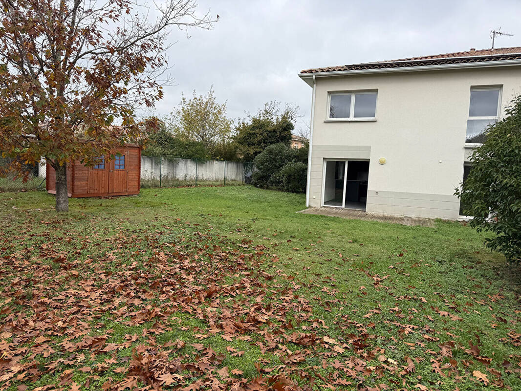 Appartement à TOULOUSE