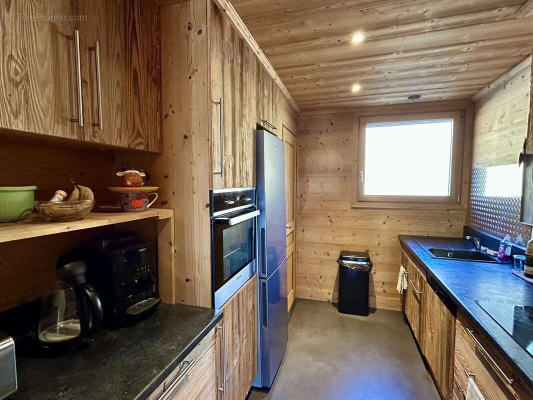 Appartement à MEGEVE