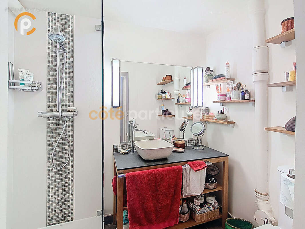 Appartement à PARIS-5E