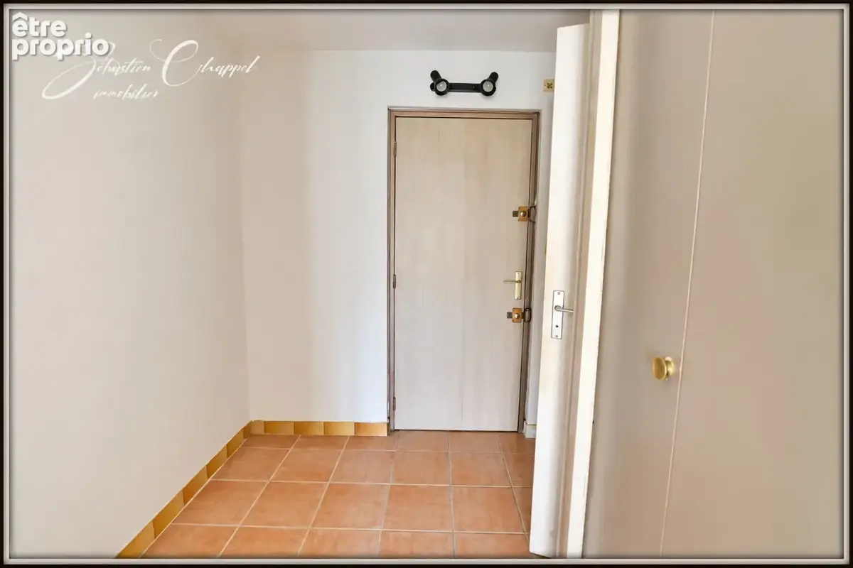Studio 22,37 m² avec loggia et parking privatif – le cap d’agde, secteur saint-martin - photo 4
