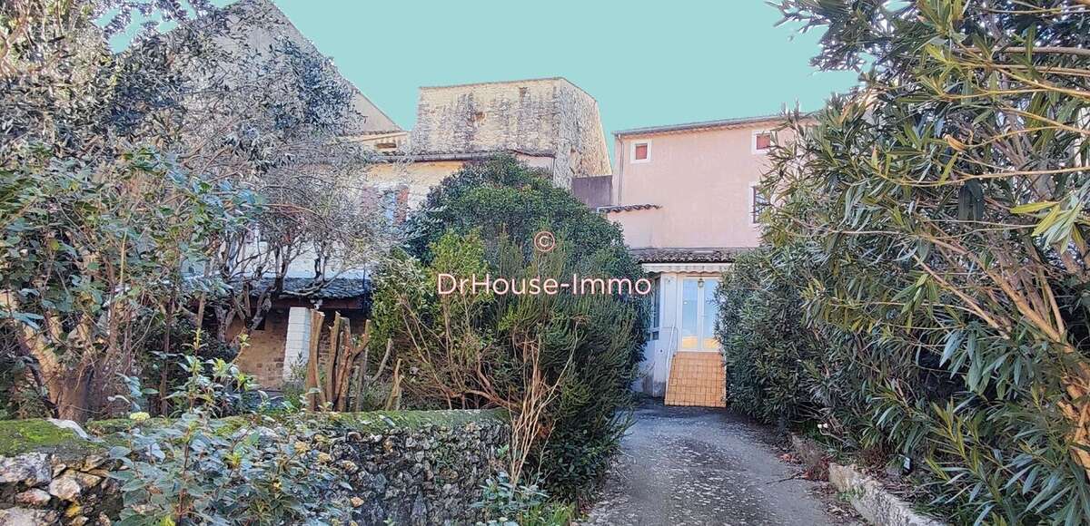 Maison à GOUDARGUES