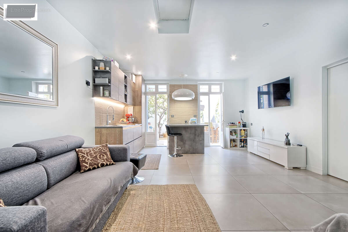 Appartement à TOULON