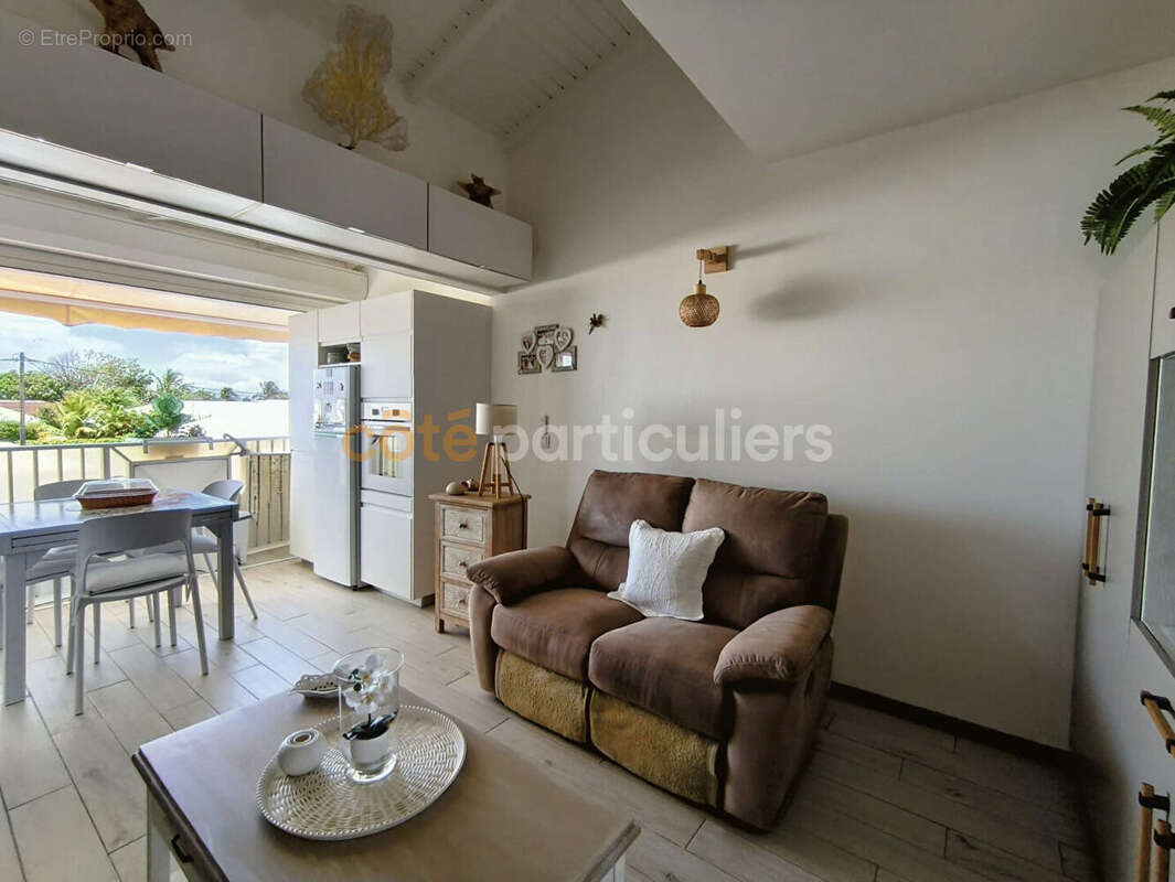 Appartement à SAINT-FRANCOIS