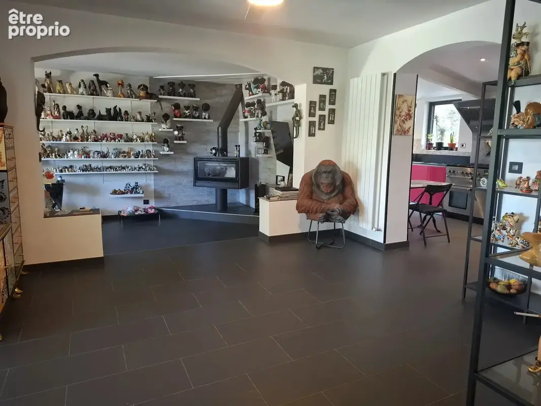 Propriété de charme avec piscine et près de 2 hectares - La Verdière - photo 8