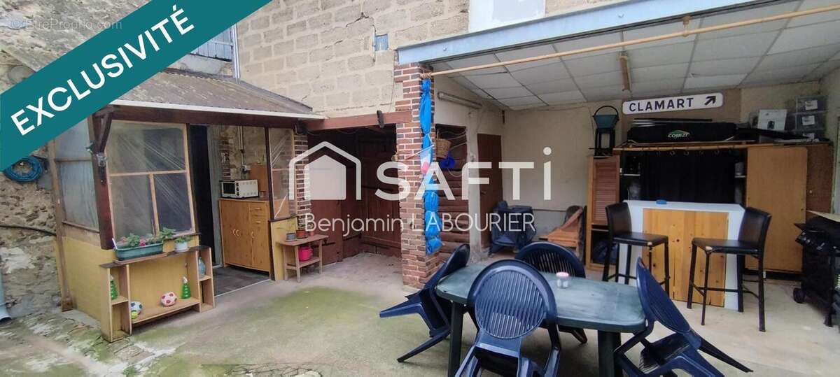 Photo 6 - Appartement à JOIGNY