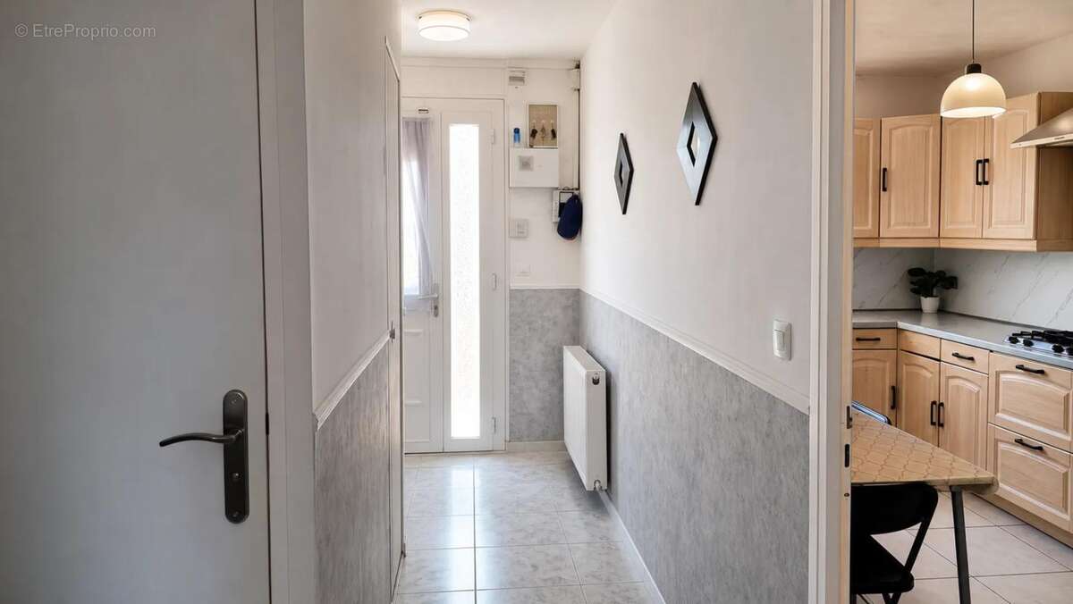 Maison de 4 pièces de 80 m² à Frenelles-en-Vexin - photo 6