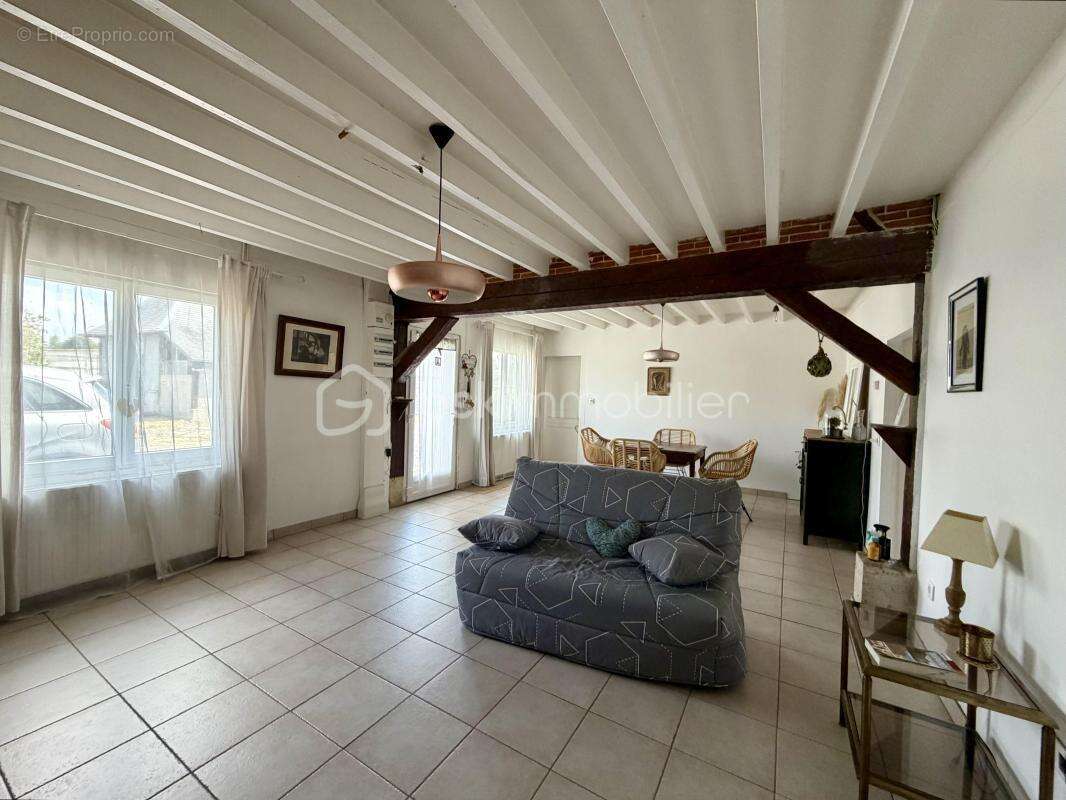 Maison de plain pied, 3 chambres et grange - photo 11