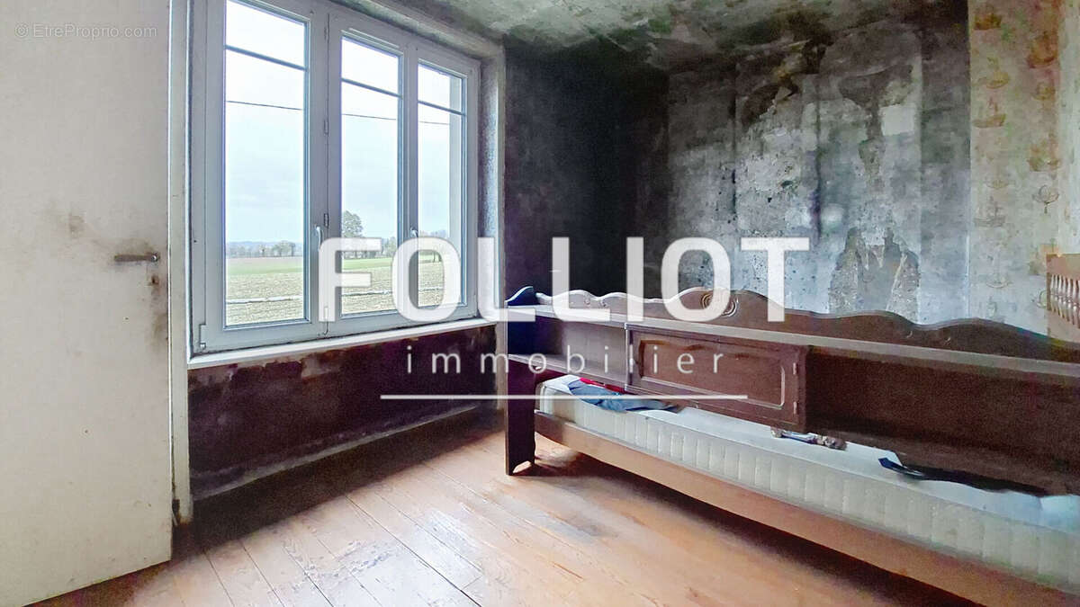 Maison à SAINT-AUBIN-DES-BOIS