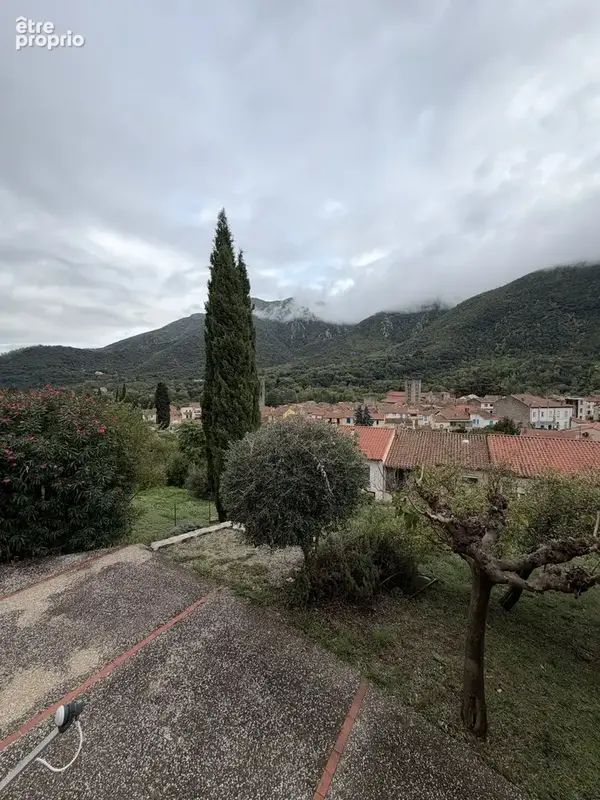 Maison à vendre à Arles-sur-Tech, proche du collège. - photo 31