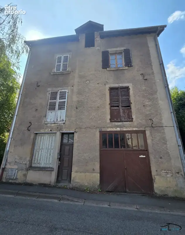 Maison à AUBIN