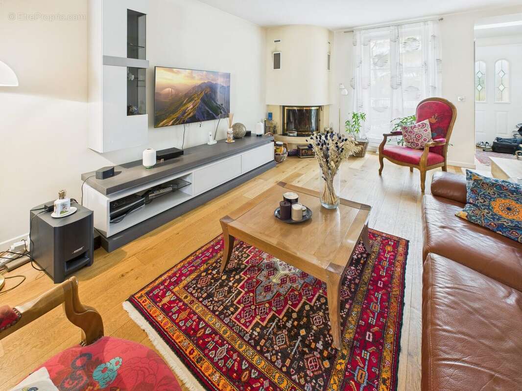 Maison à RUEIL-MALMAISON