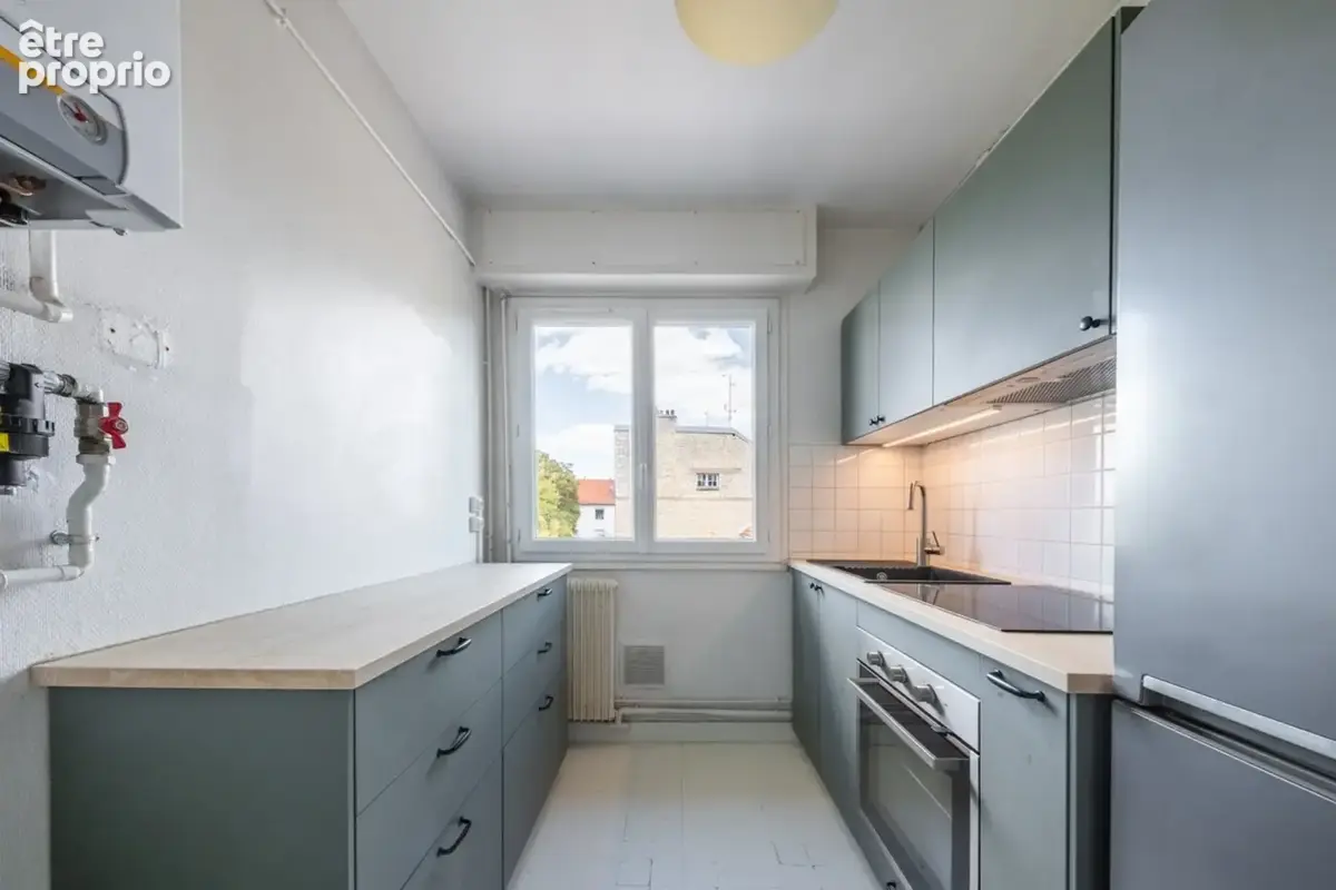 Appartement à vendre 2 pièces DIJON (21) - photo 6