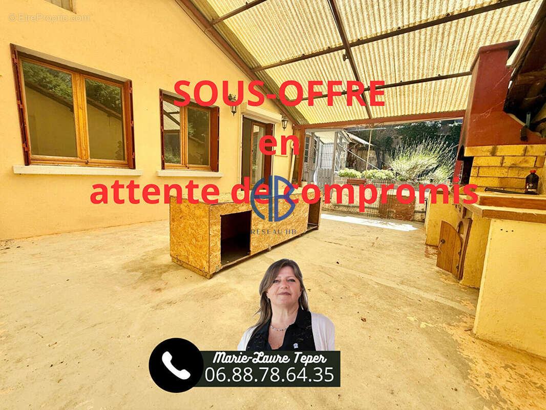Maison à CHIRENS