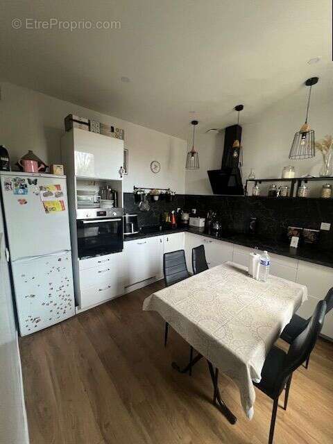 Maison à VILLETANEUSE