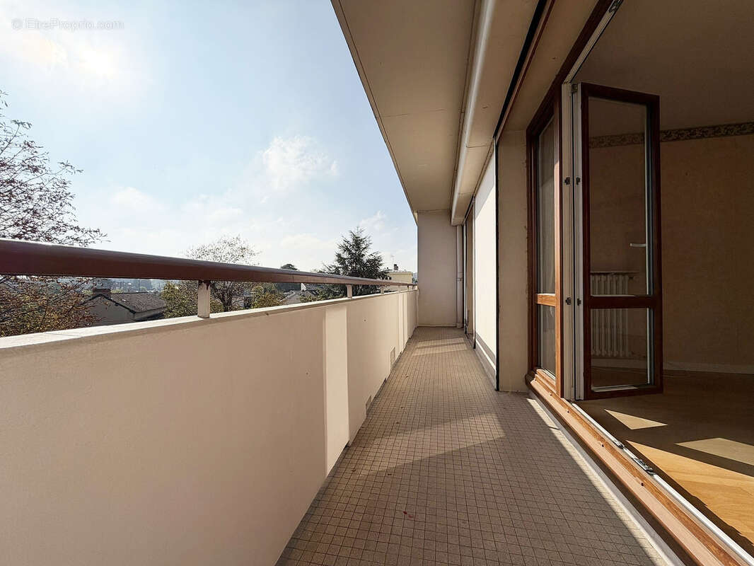 Appartement à REIMS