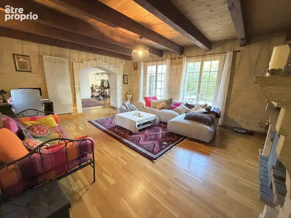 Maison a vendre T5 - 13011 - Accates - Camoins - jardin -