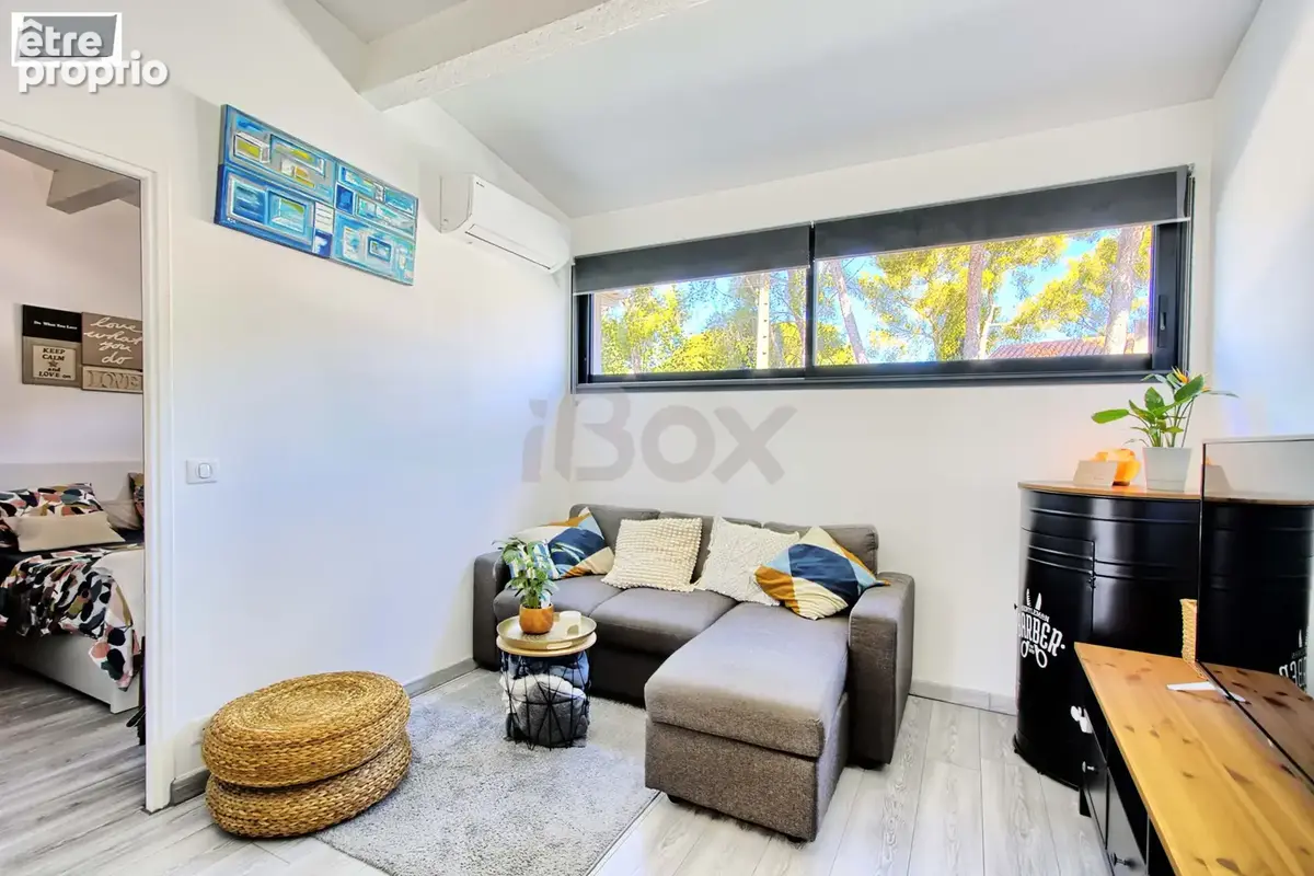 La garde - maison de 95 m2 en parfaite etat - photo 8