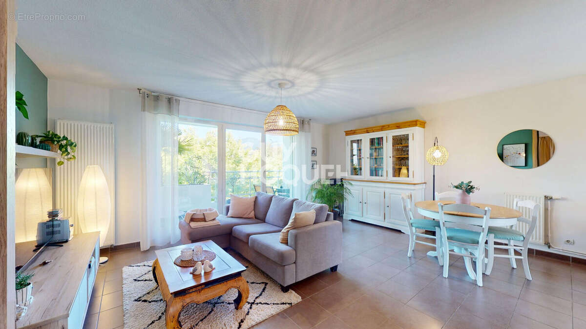 Appartement à CHAMBERY