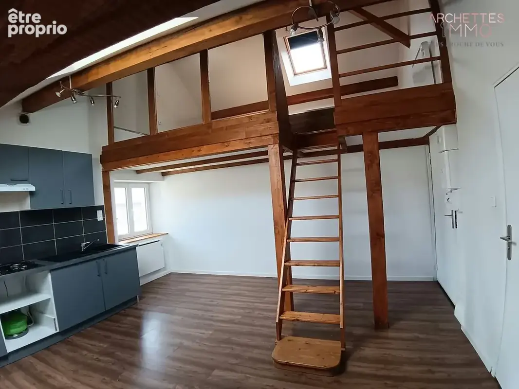 Photo Appartement à La Bresse au prix de 259 000€