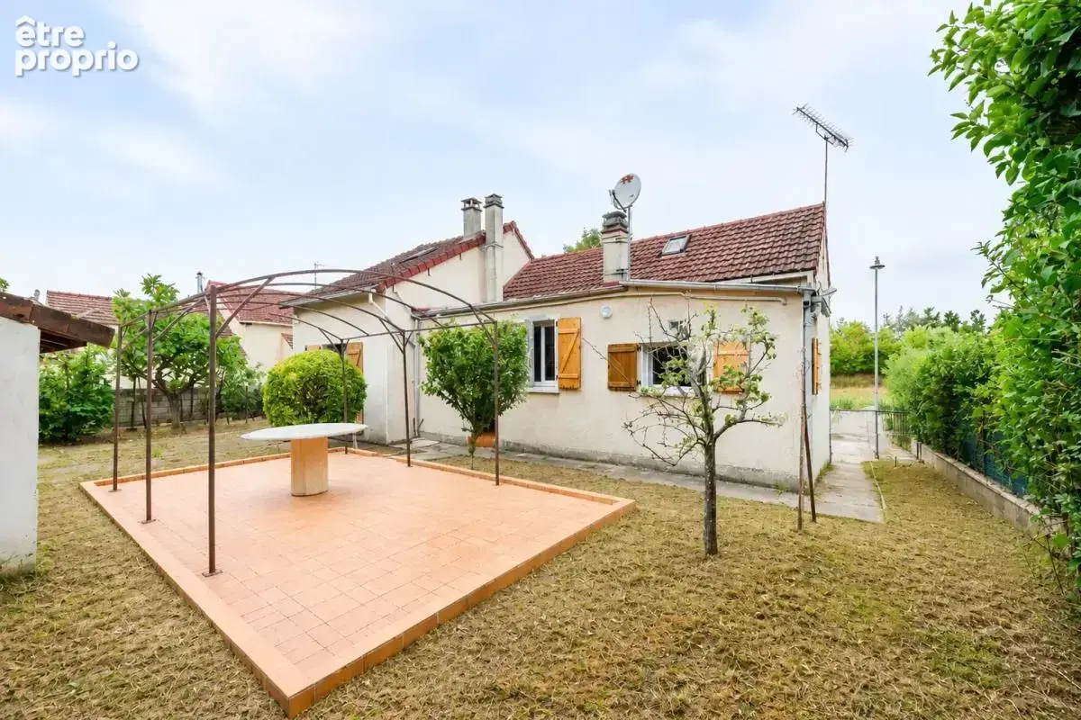 Maison de 4 pièces de 83,21 m² à Mours - photo 18