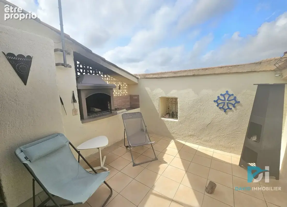 maison de village 3 chambres avec terrasse - photo 4