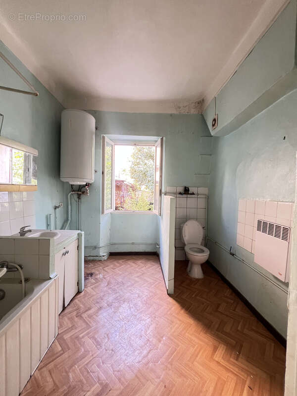 Appartement à TOULON