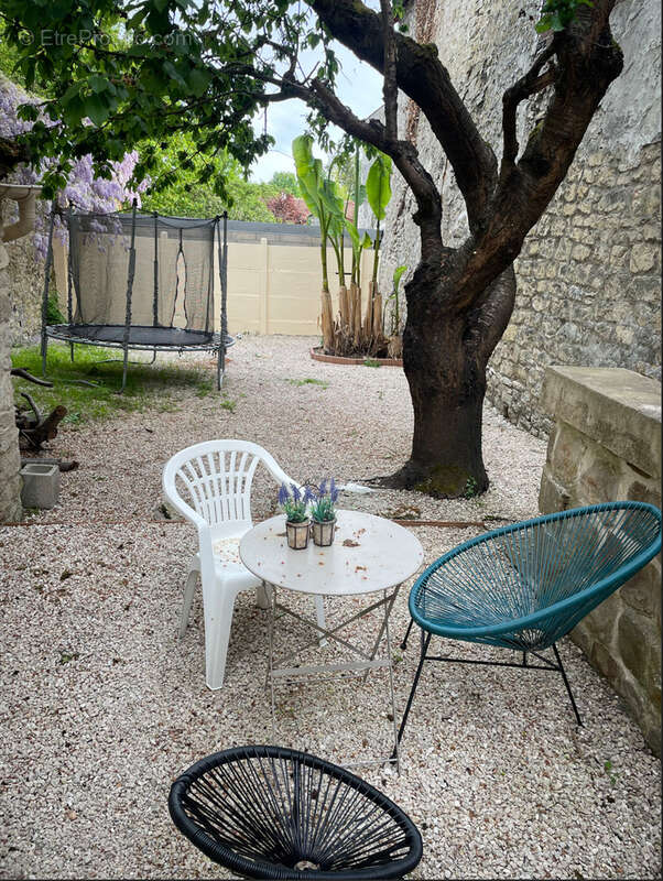 Maison à LUZARCHES