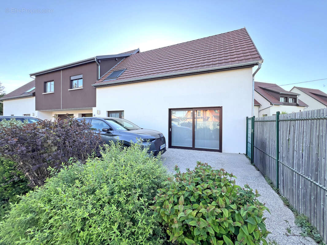 Maison à GERTWILLER