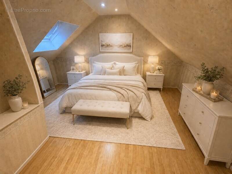 Maison à VERNEUIL-EN-HALATTE