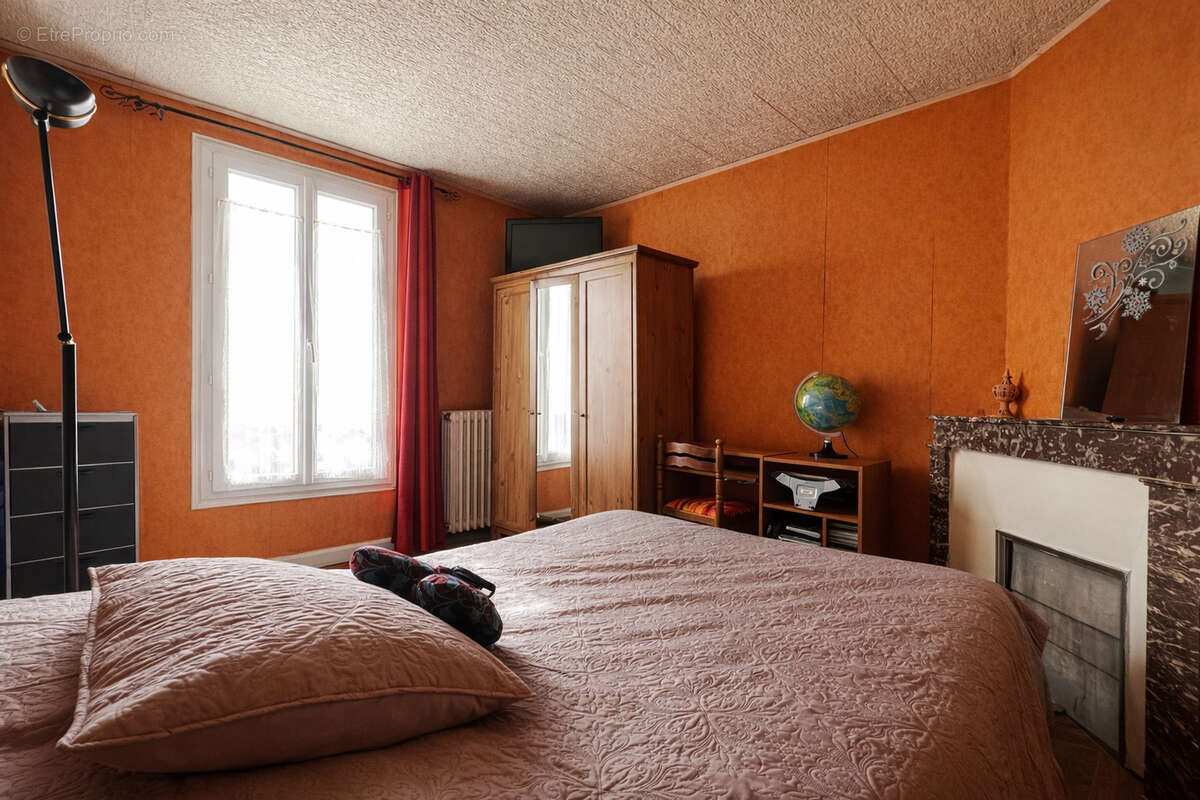 Maison à CHAMPIGNY-SUR-MARNE