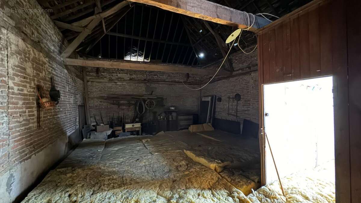 Maison à FRIAUCOURT