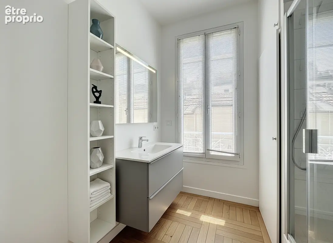 Appartement 78m² à suresnes - photo 7