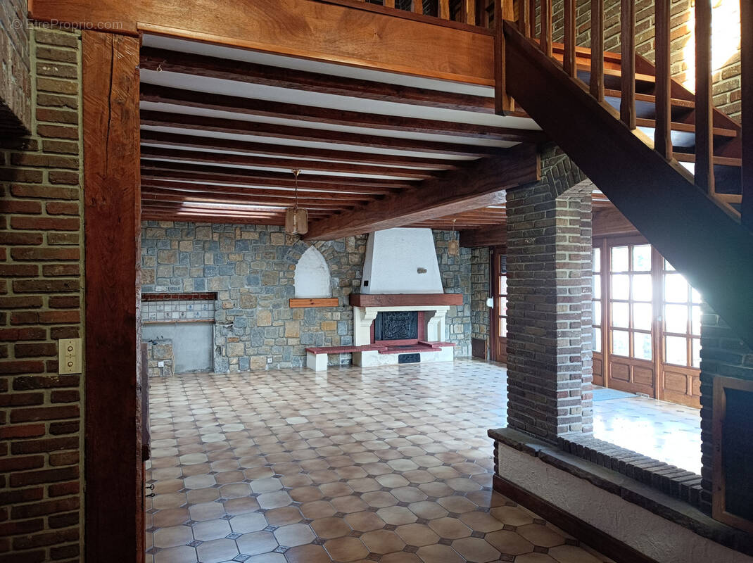 Maison à STEENVOORDE