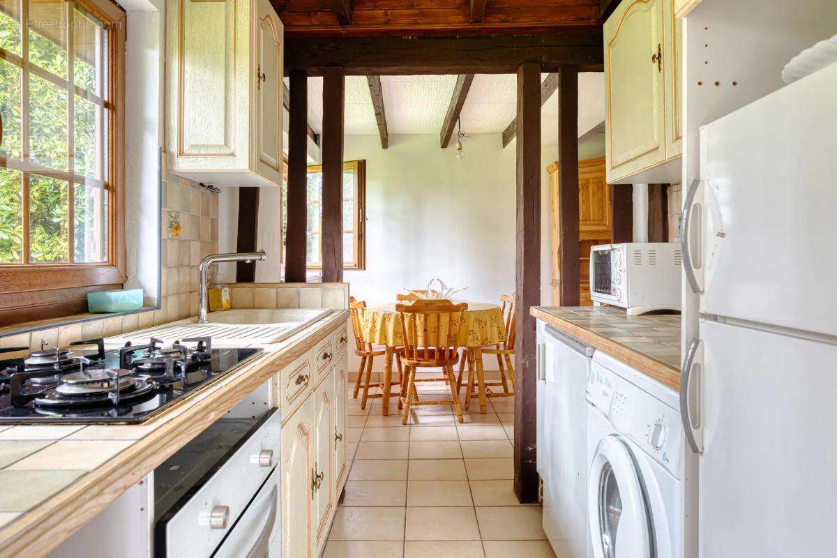 Maison à BIVILLE-LA-RIVIERE