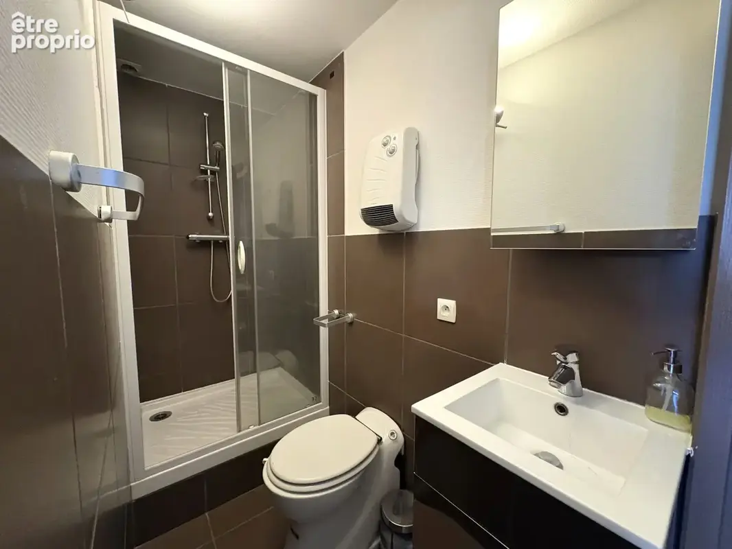 Appartement 1 pièce 17 m² à vendre à Grenoble (38000) - photo 5
