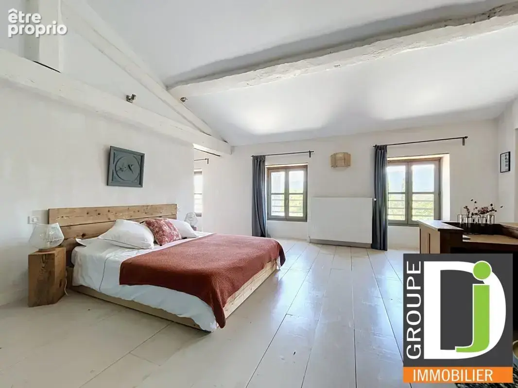 Bastide d'Exception du XVIII? à vendre à Montmeyran, avec g? - photo 26