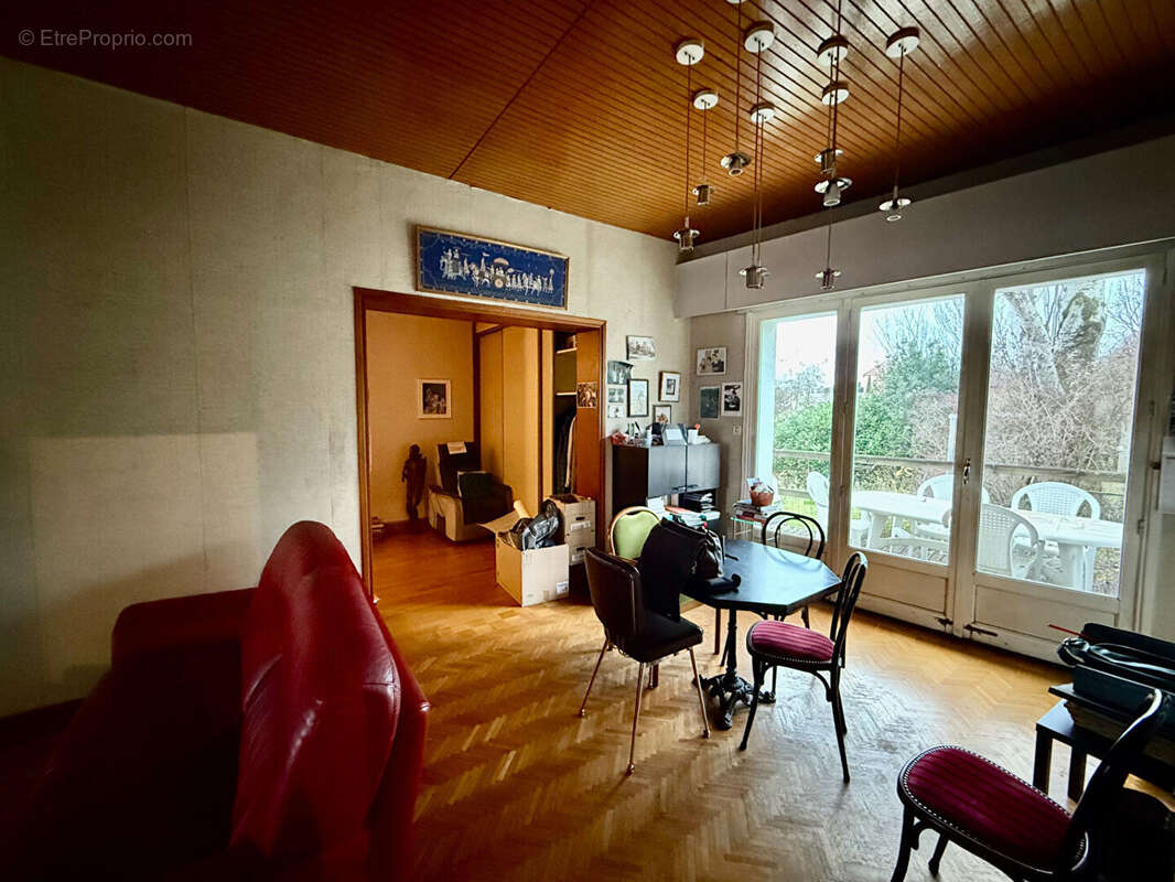 Maison à DESERTINES