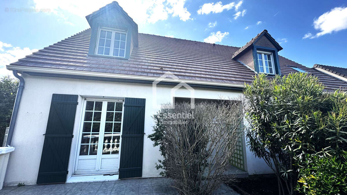 Maison à ANDRESY