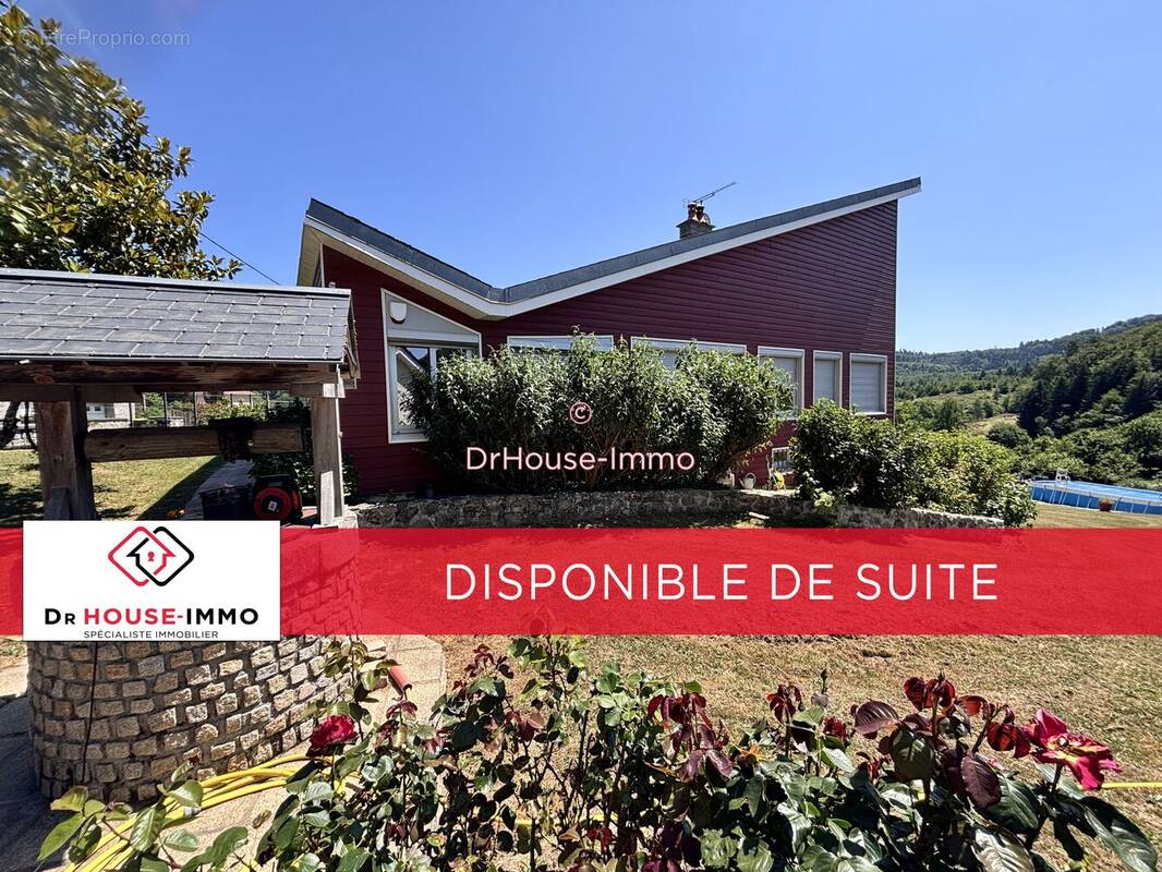 Maison 240 m² à Sainte-Feyre  - photo 1
