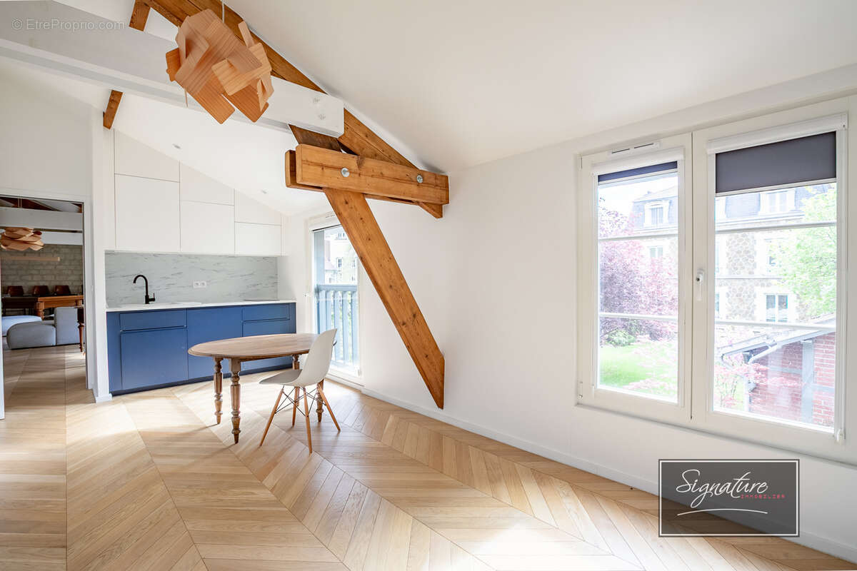 Maison à CHANTILLY