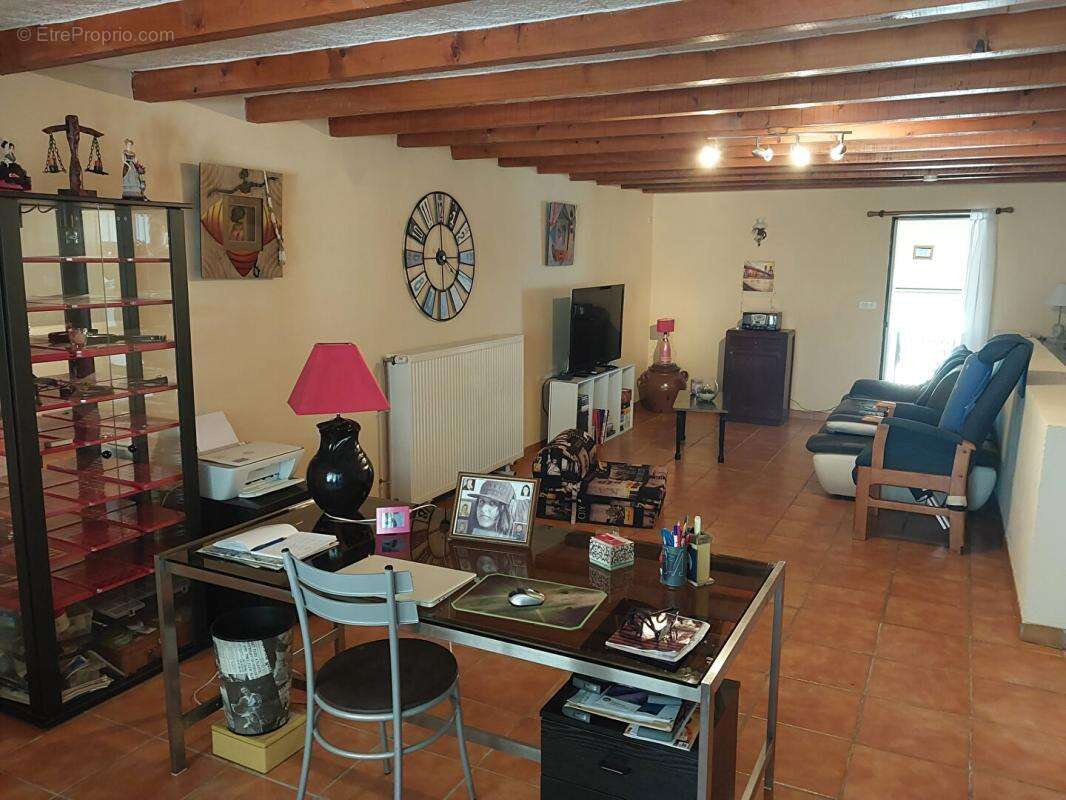 Maison Moras-En-Valloire 4 pièce(s) 185 m2 - photo 10