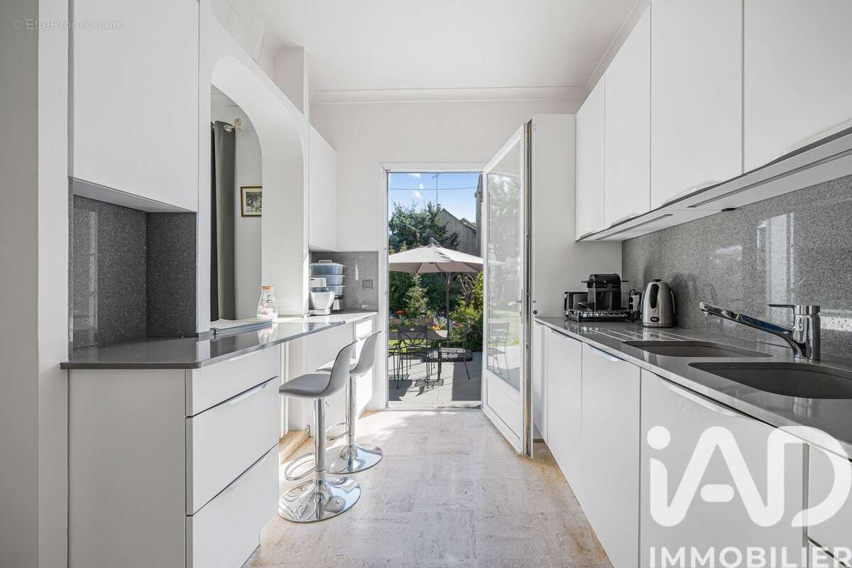 Photo 8 - Maison à BOIS-COLOMBES