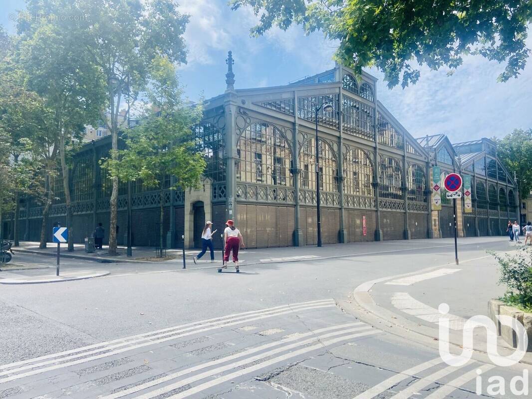 Photo 1 - Appartement à PARIS-3E