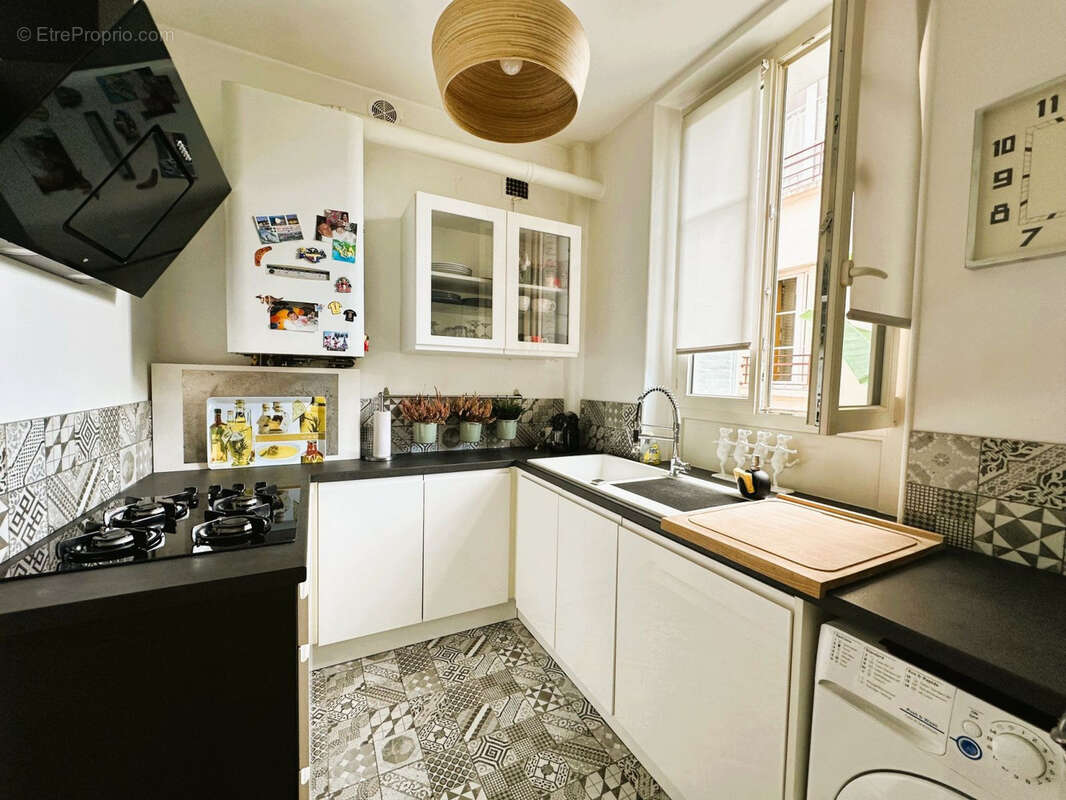 Appartement à VICHY