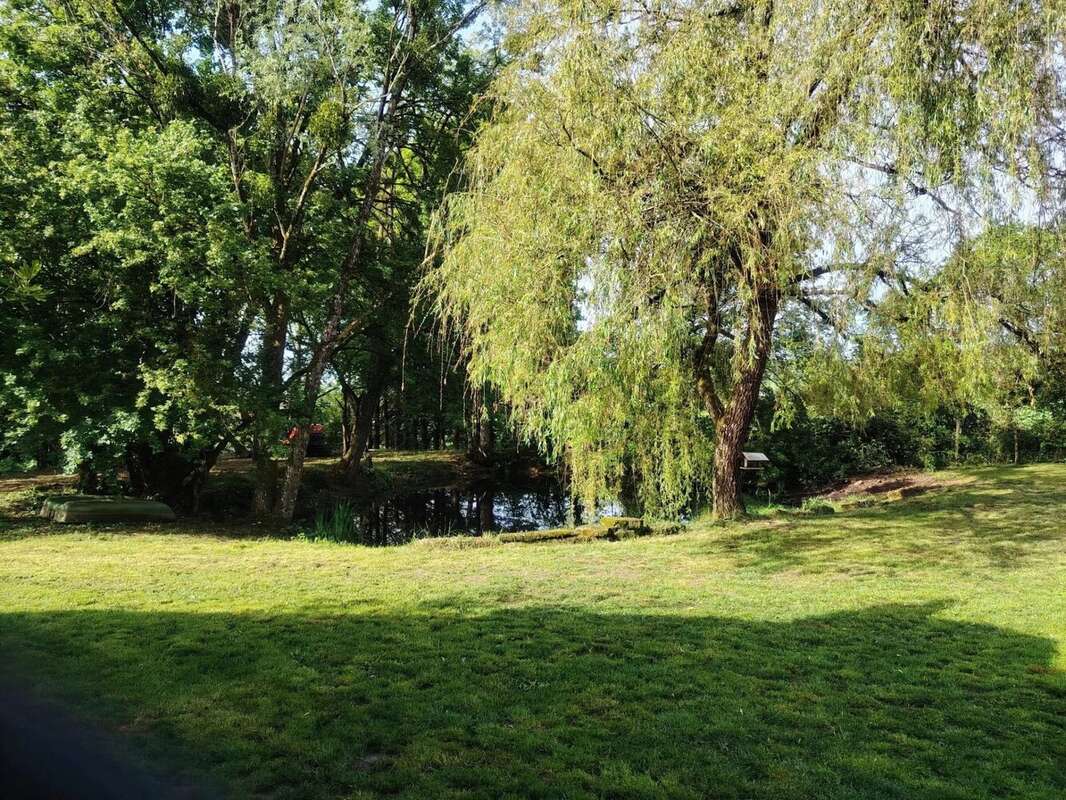À vendre longère terrain 1,8 ha St-Malo-en-Donziois - photo 52