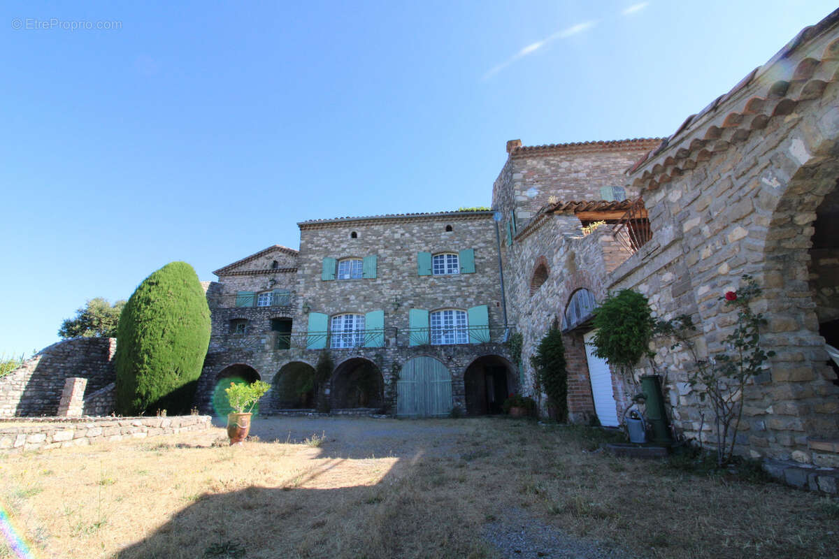 Maison à ROUSSON