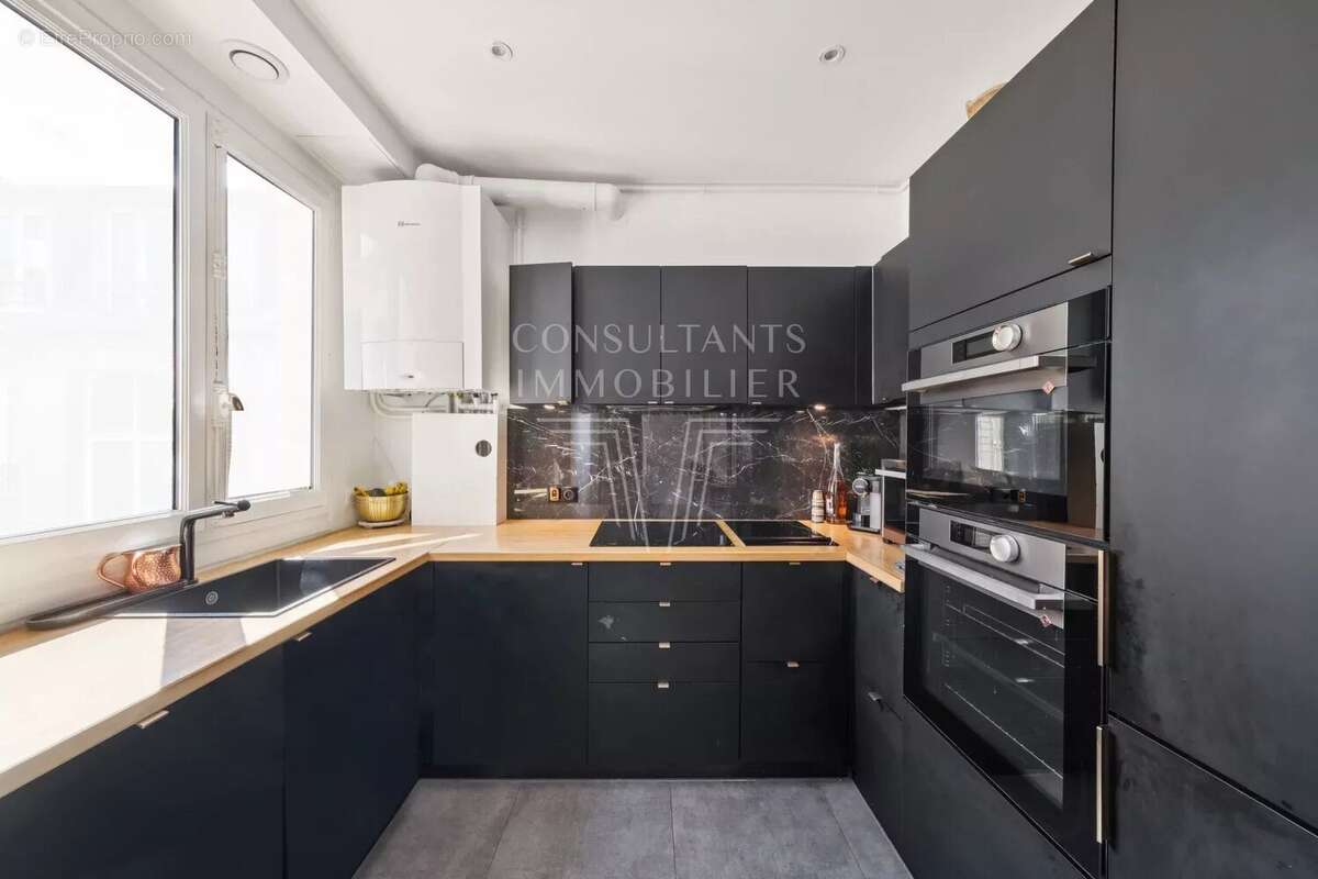 Appartement en étage élevé plein sud. - photo 6