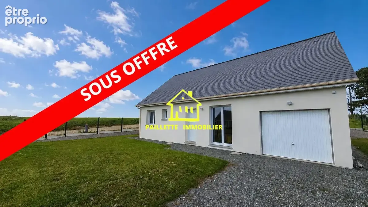 Maison à EPREVILLE