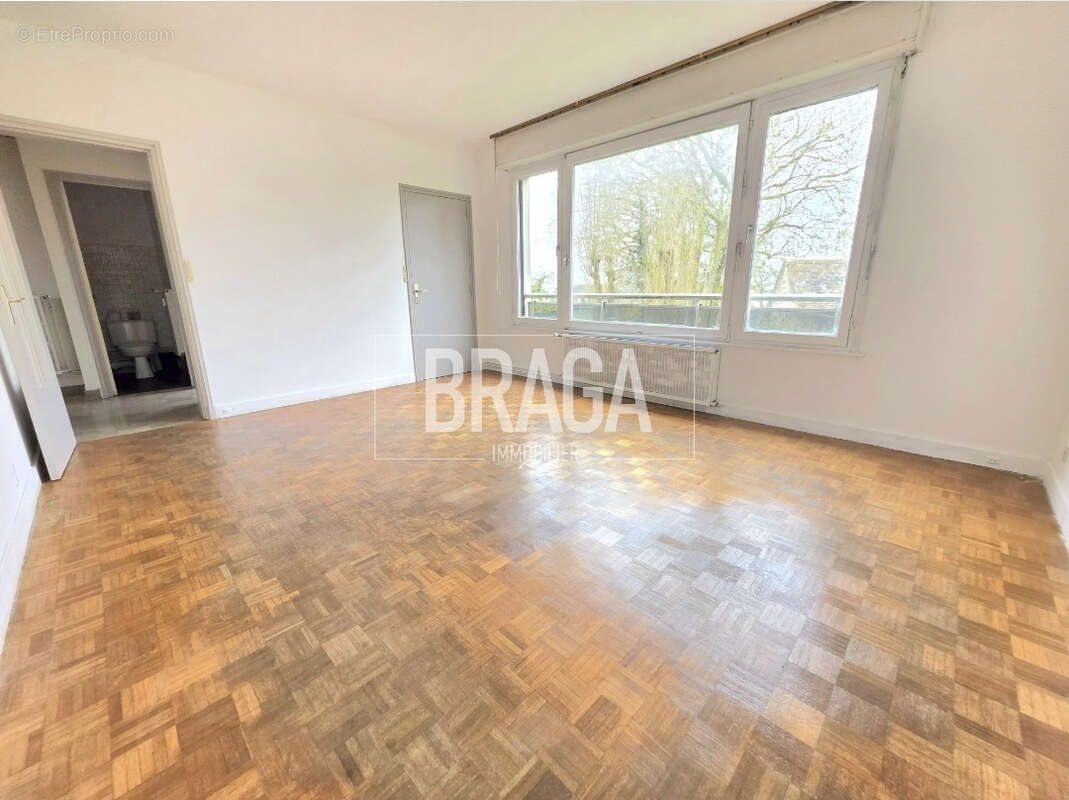 Appartement à BOULOGNE-SUR-MER